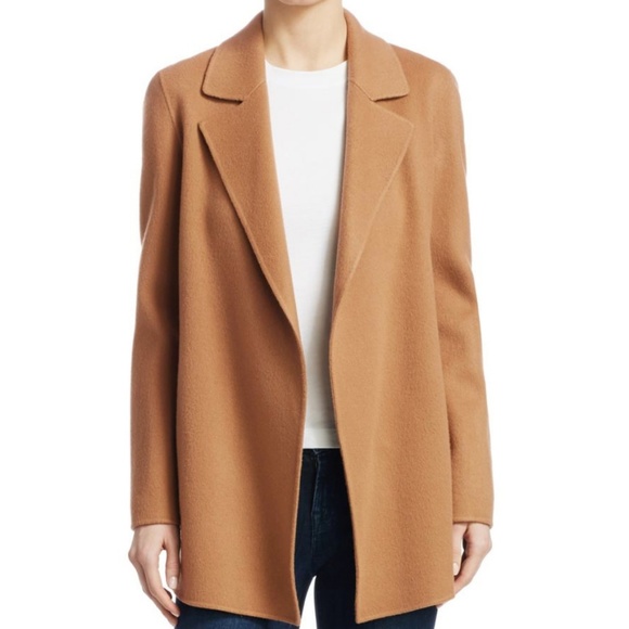 Theory Sileena Winsome 2 Wool Blend 